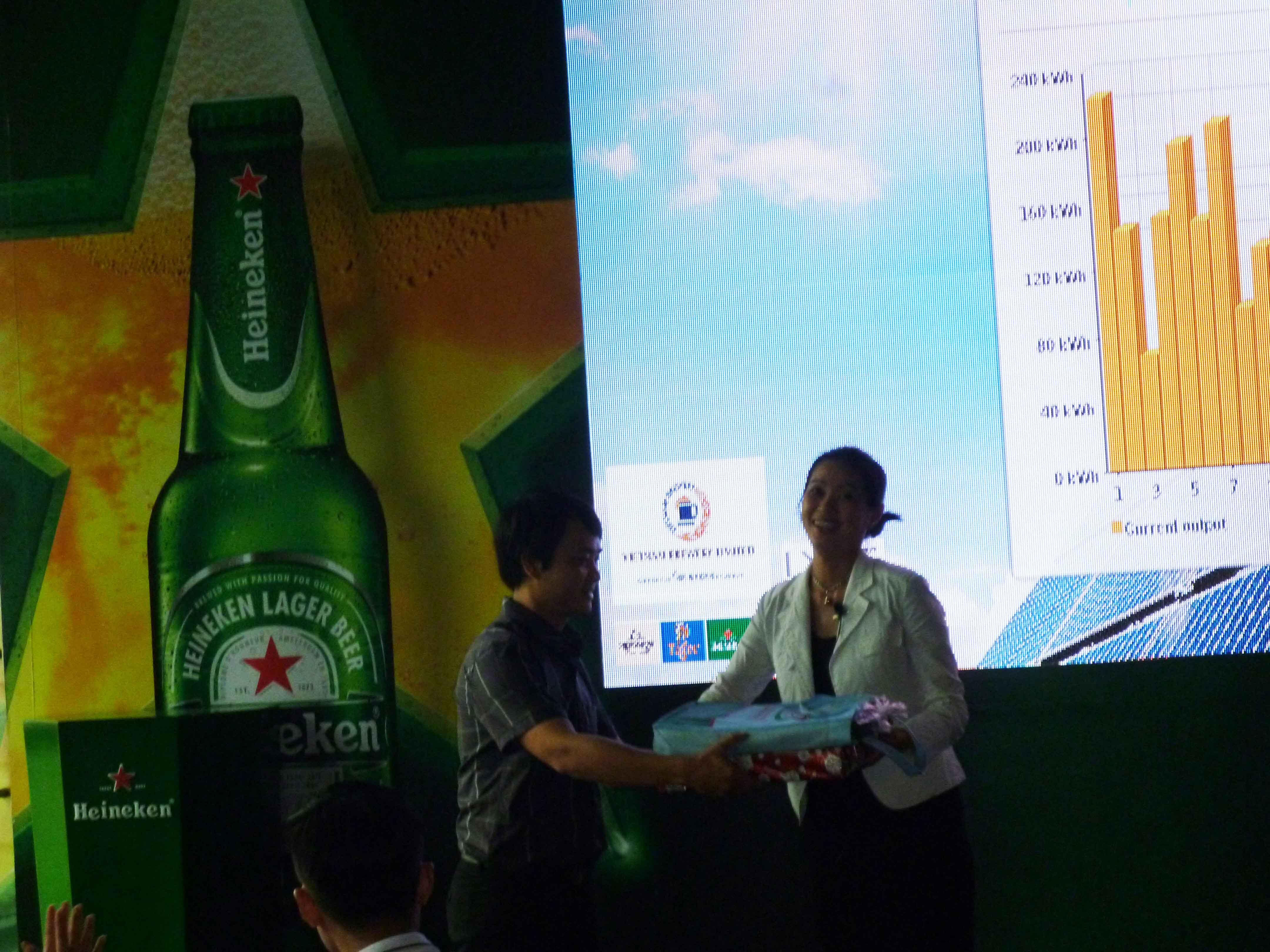 heineken
