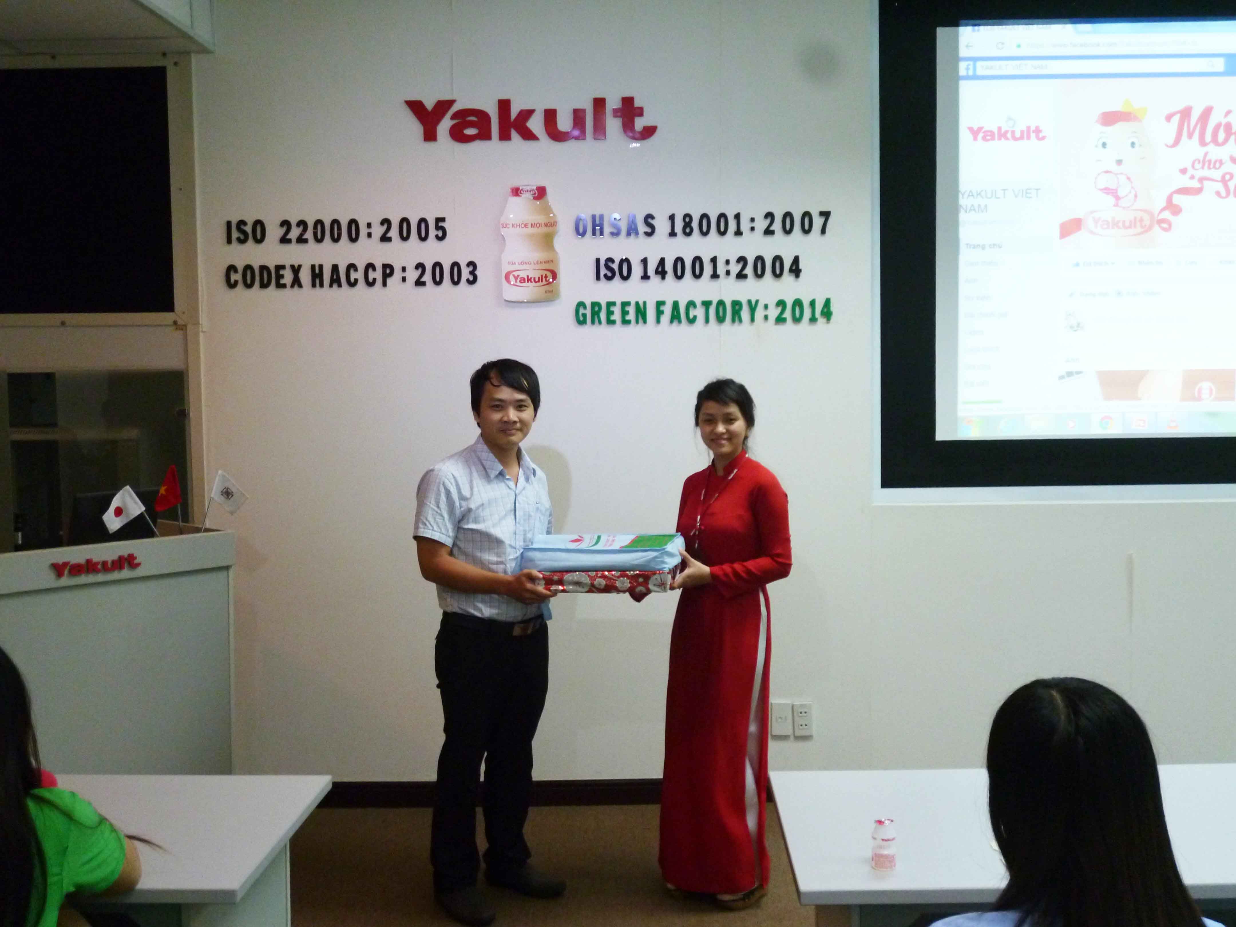yakult